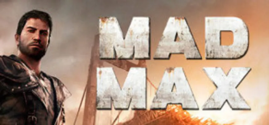 Mad Max (PC) • Ativação Steam | R$ 9