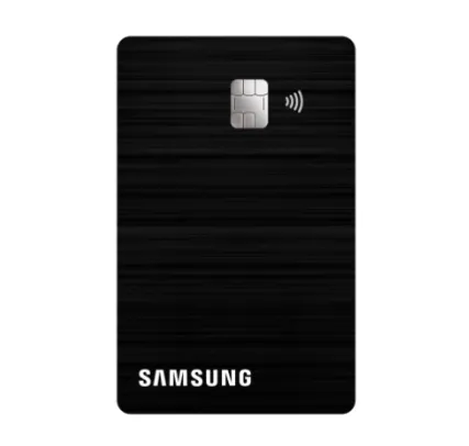 Cartão de Crédito Samsung VISA - ANUIDADE GRÁTIS