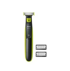 Barbeador Philips OneBlade QP2521/10 - Seco e Molhado 2 Pentes
129,90 frete grátis