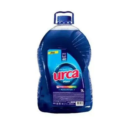 Lava Roupas Liquido Urca Azul 5l