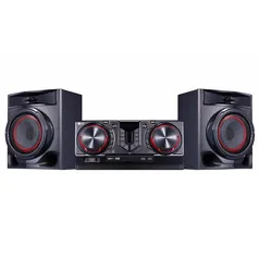 Mini system cj44 LG xboom | R$674