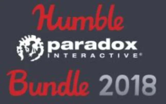 Humble Paradox Interactive Bundle (PC) - à partir de R$ 4