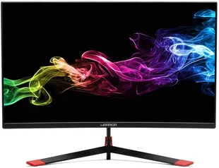 Monitor Gamer Warrior 24” Curvo Full HD 144Hz 1MS