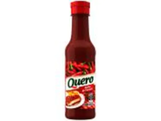 Molho de Pimenta Quero 150ml