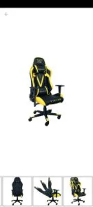(APP+C.Ouro) Cadeira Gamer XT Racer Reclinável Viking Series XTR-011 | R$988
