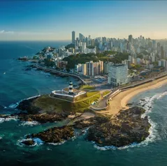 Pacotes para Salvador