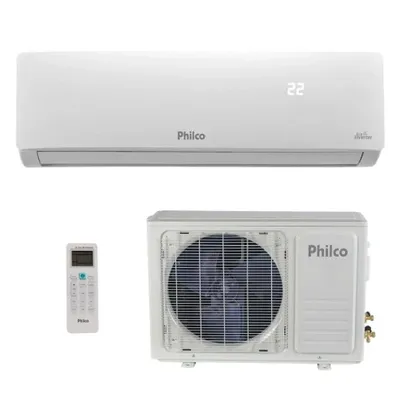 Ar Condicionado Philco Inverter Split 24.000 BTUs Frio 220V Branco PAC24000IFM15