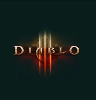 Blizzard - Franquia Diablo 3 (PC) a partir de R$ 34,00
