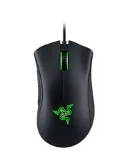 Mouse Razer Optical | USB 10000 dpi | Gamer Deathadder Chroma  - R$300