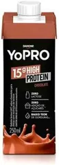 [PRIME] Bebida Lactea com 15g de proteína Chocolate YoPRO 250ml