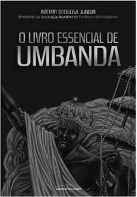 [PRIME] O Livro Essencial de Umbanda | R$ 24