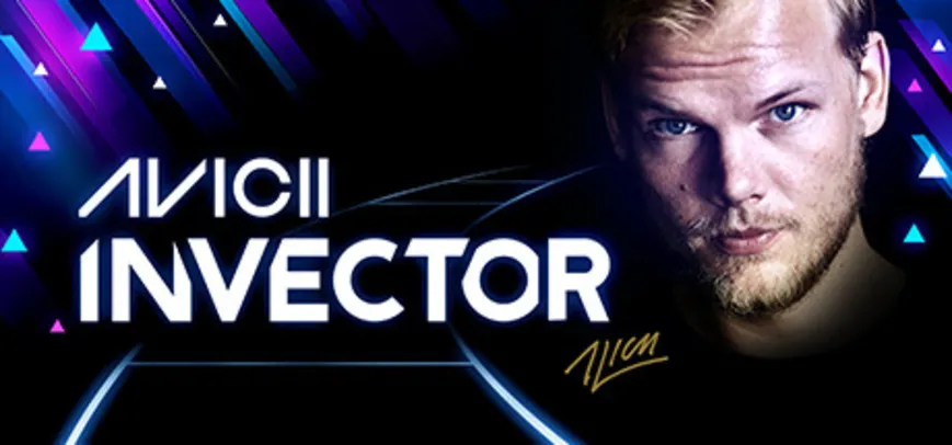 Jogo AVICII Invector [Ativação Steam] | R$5