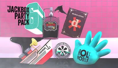 [STEAM] The Jackbox Party Pack 6 | R$ 34,79