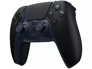 [APP] Controle joystick sem fio Sony PlayStation DualSense PS5 CFI-ZCT1 midnight black