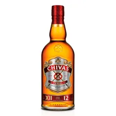 Whisky Chivas Regal Escocês 12 Anos 1 L