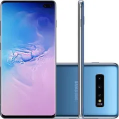 [AME R$2190] Samsung Galaxy S10+ 128GB Dual Chip Android 9.0 Tela 6.4 | R$2340