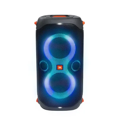 Caixa de Som JBL PartyBox 110 160W Bluetooth Preta