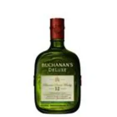 Buchanan's DeLuxe Blended Scotch Whisky Escocês 12 anos 750ml