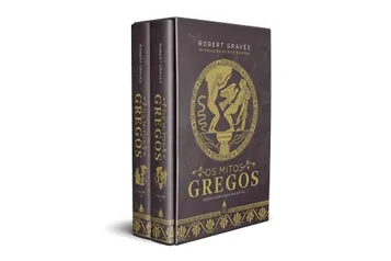 Box: Os Mitos Gregos - Robert Graves