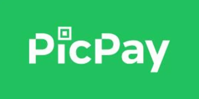 [Usuários Selecionados] 5% de volta (Limitado a R$10) pagando um amigo com PicPay