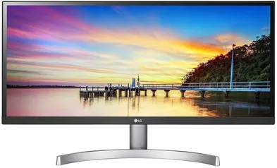 Monitor para PC Full HD UltraWide LG LED IPS 29” | R$ 1380,00