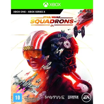 Jogo Star Wars Squadrons Br - Xbox One