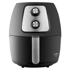 [REEMBALADO] Fritadeira Air Fry Britânia Air Flow 360° BFR21P 4 Litros 1500W - Outlet