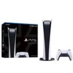 Console Sony PlayStation 5 Digital Edition 825GB PS5