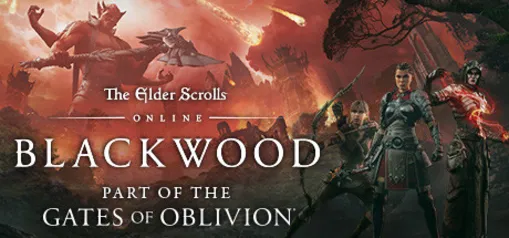 The Elder Scrolls Online - Blackwood Collector's Edition - STEAM