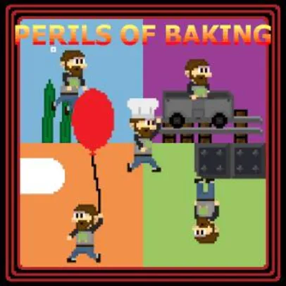 Perils of Baking | R$ 5