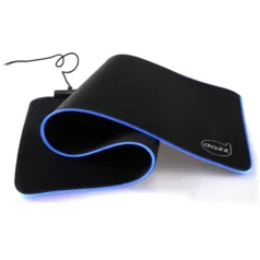 Mousepad RGB Gamer Dazz Lumus, Control, Extra Grande