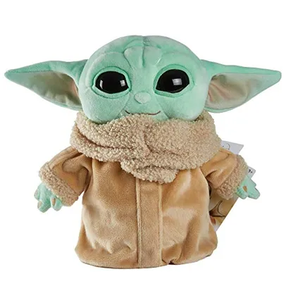 Baby Yoda - Star Wars - Mattel