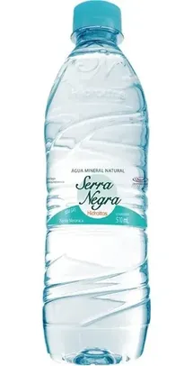 Água Mineral Serra Negra 510ml