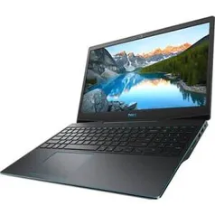 Novo Dell G3 15 - R$5368