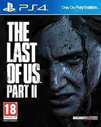 The Last of Us part II - PS4