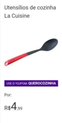 Linha de Utensílios de Cozinha da La Cuisine em Promoção