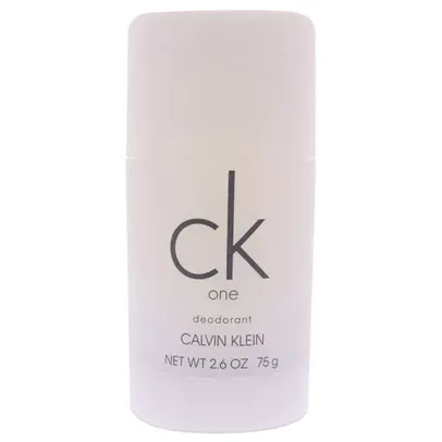 Perfume/Desodorante Calvin Klein ck One Stick 75g em Bastão