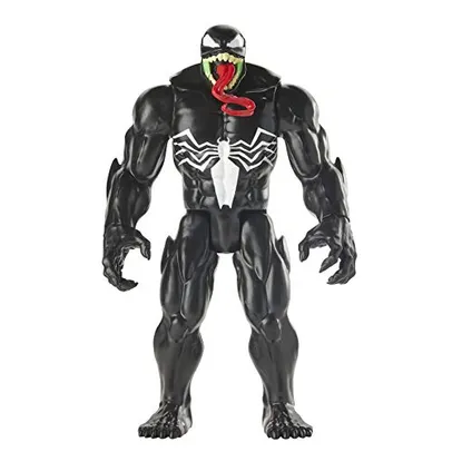 Figura Titan Hero Max Venom - E8684 - Hasbro | R$65