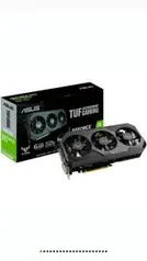 Placa de Vídeo Asus TUF3 NVIDIA GeForce GTX 1660 SUPER 6GB, GDDR6 - TUF 3-GTX1660S-O6G-GAMING