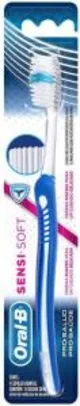 Escova Dental Oral-B Pro-Saúde Sensi-Soft Macia 35 - 5 un. | R$5