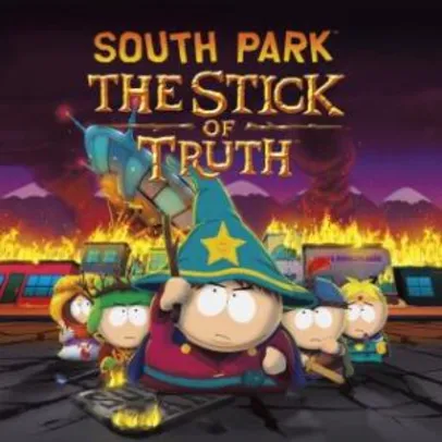 South Park™: The Stick of Truth™ - PS4 | R$26
