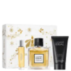 Conjunto L'Homme Ideal Guerlain Masculino (3 Produtos)