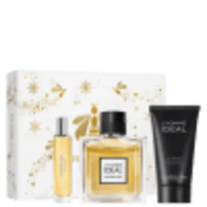 Conjunto L'Homme Ideal Guerlain Masculino (3 Produtos)