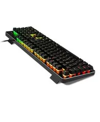 Teclado Mecanico Pichau P531 RGB Switch Outemu RED, PGK-P531-RGB