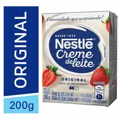 Nestlé Creme De Leite Original