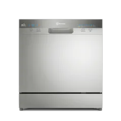 Lava-Louças 8 Serviços Inox Electrolux (LL08S)