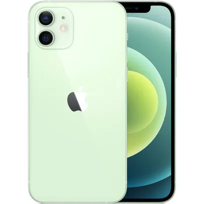 Foto do produto Apple iPhone 12 (128 GB) - Verde