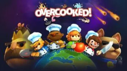 Overcooked [PC] | R$10