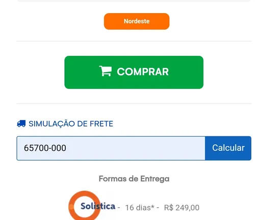 Imagen na descrição da promoção