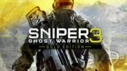 [GOG] Sniper: Ghost Warrior 3 Gold Edition